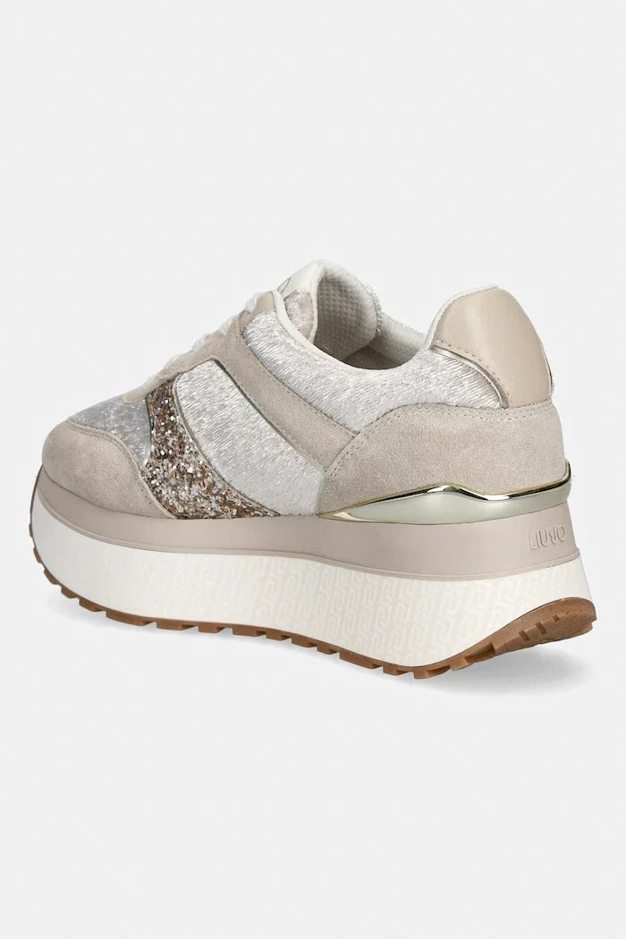 Zapatillas deportivas de mujer Liu Jo LIU JO MAXI WONDER PLUS 02