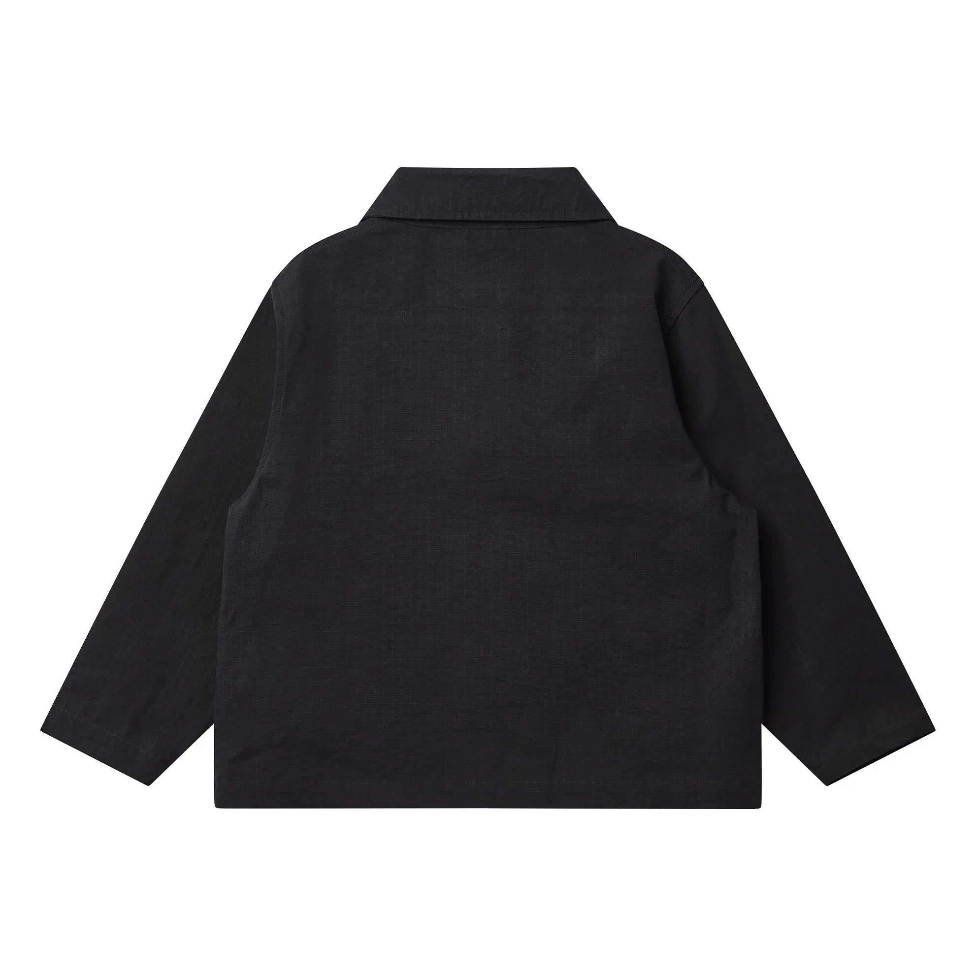 Wynken - Chaqueta Ripstop Pioneer | Negro