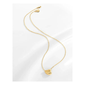 Louise Damas - Claudia collar colgante | Oro