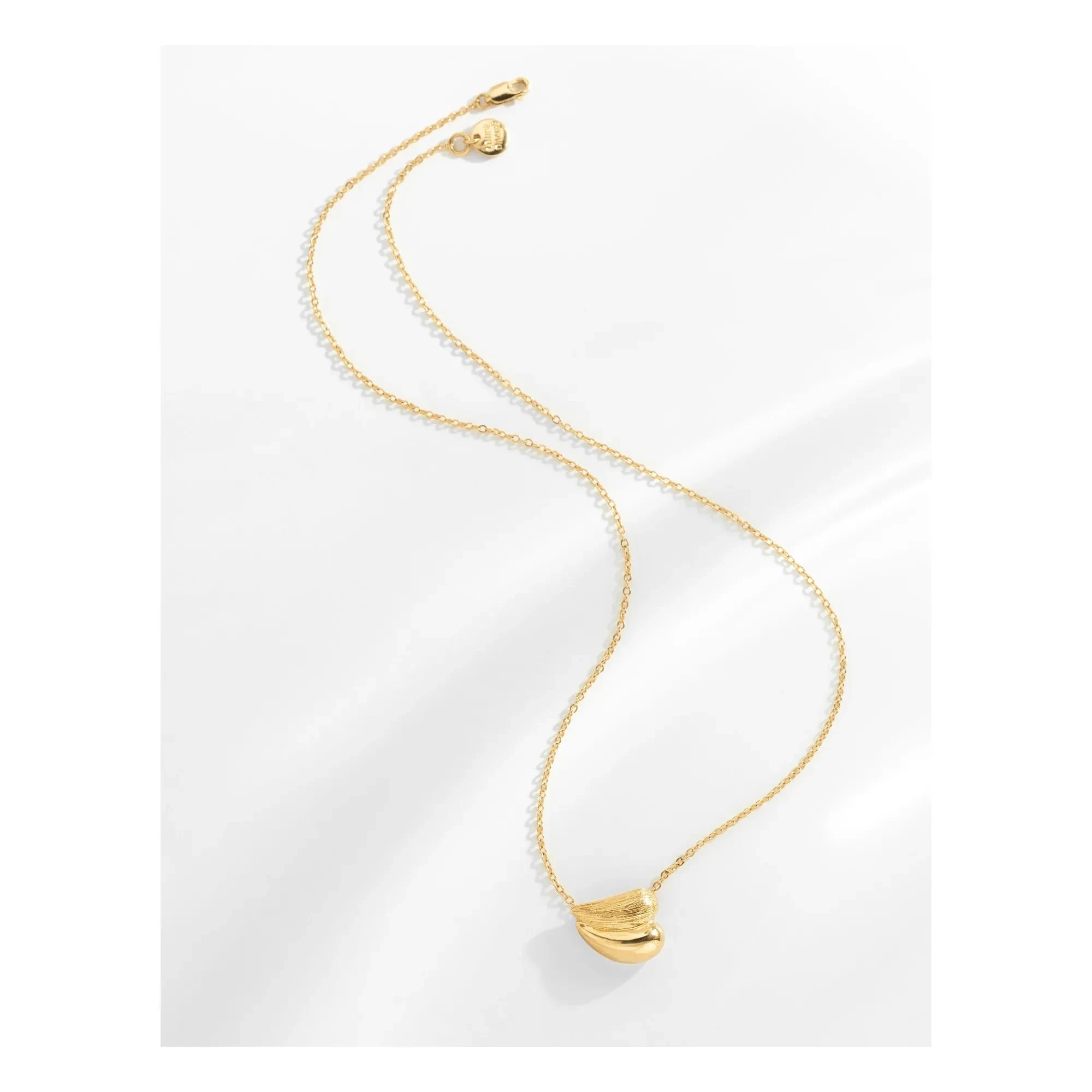 Louise Damas - Claudia collar colgante | Oro