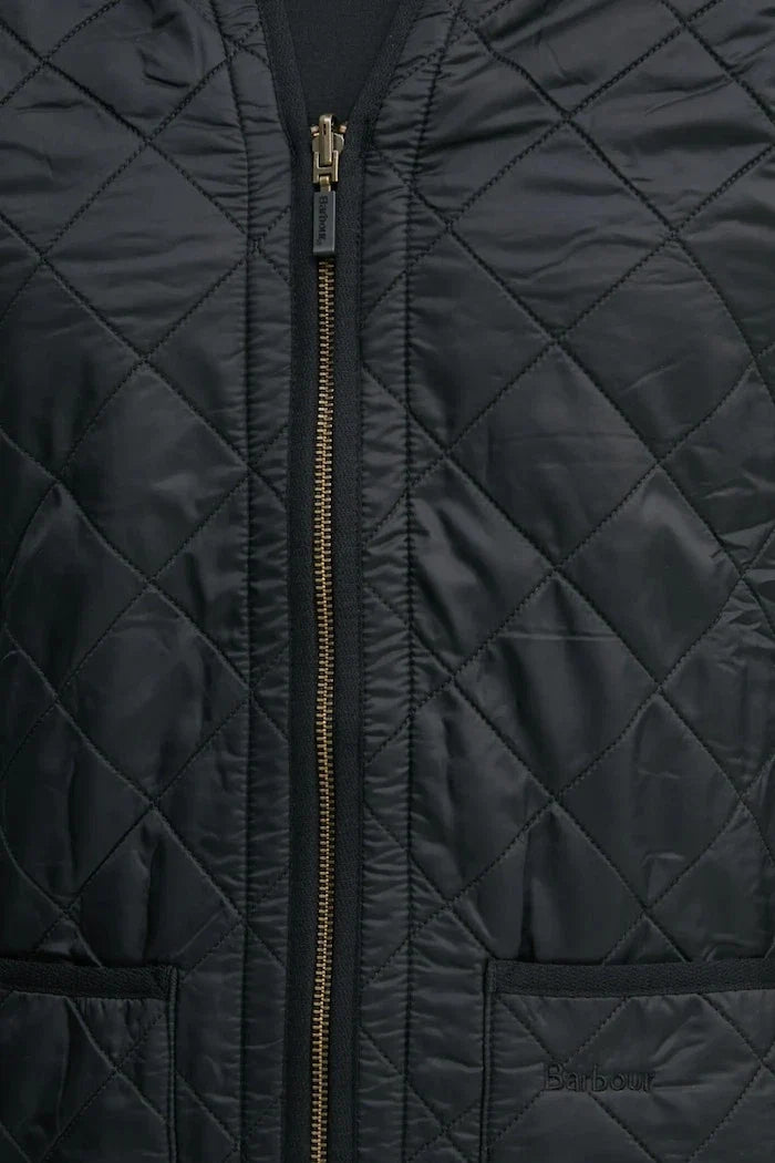 Chaleco Barbour Polarquilt / Forro con cremallera