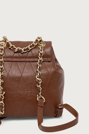 Mochila de Imitación de Cuero CRYSTELLE para Mujer
