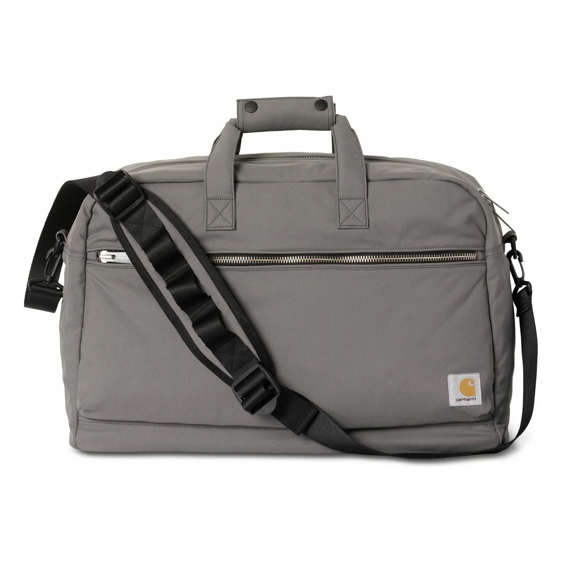 Carhartt WIP - Bolsa de fin de semana Leroy | Gris
