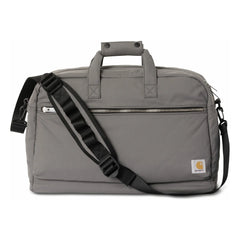 Carhartt WIP - Bolsa de fin de semana Leroy | Gris