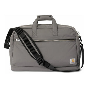 Carhartt WIP - Bolsa de fin de semana Leroy | Gris