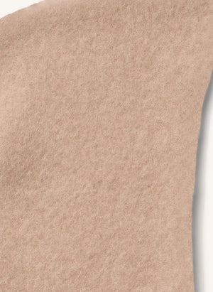 Wheat - Eli Merino Yün Balaklava | Lila