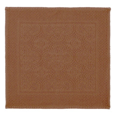 Haomy - Alfombra de baño Kymi conton | Moca