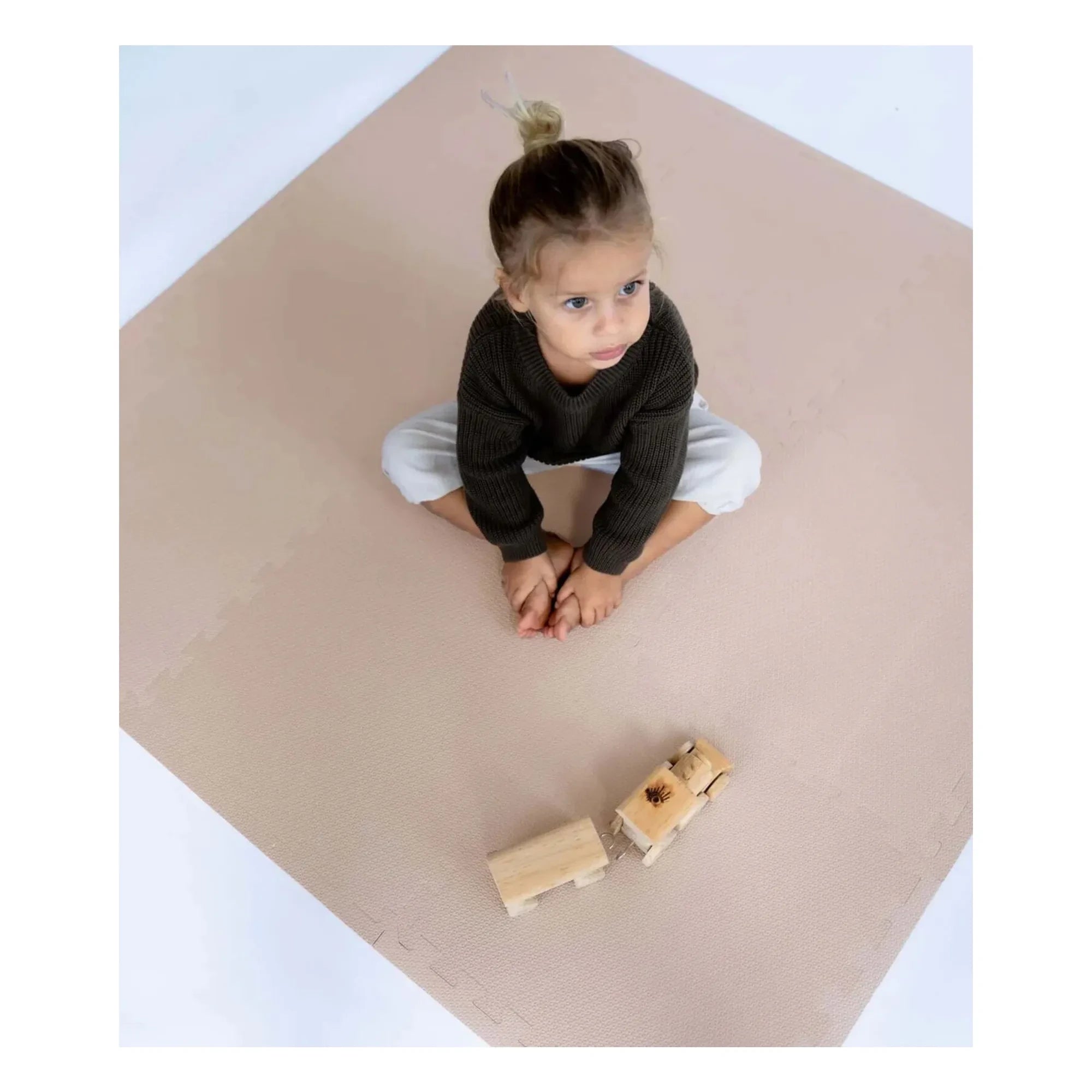Toddlekind - Alfombra de juego modular clásica | Colorete