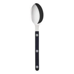 Sabre - Cucharilla de té Bistrot | Negro