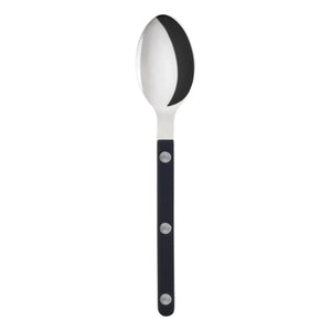 Sabre - Cucharilla de té Bistrot | Negro