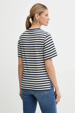 Camiseta de algodón Weekend Max Mara VENACO