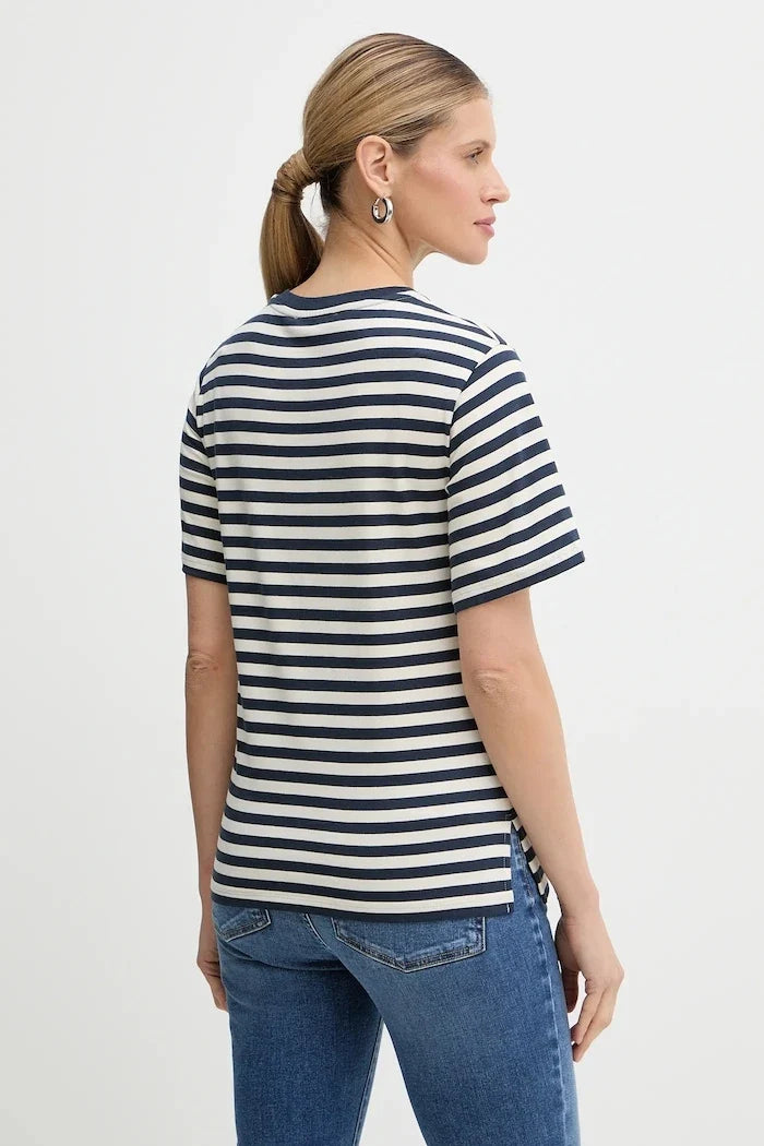 Camiseta de algodón Weekend Max Mara VENACO