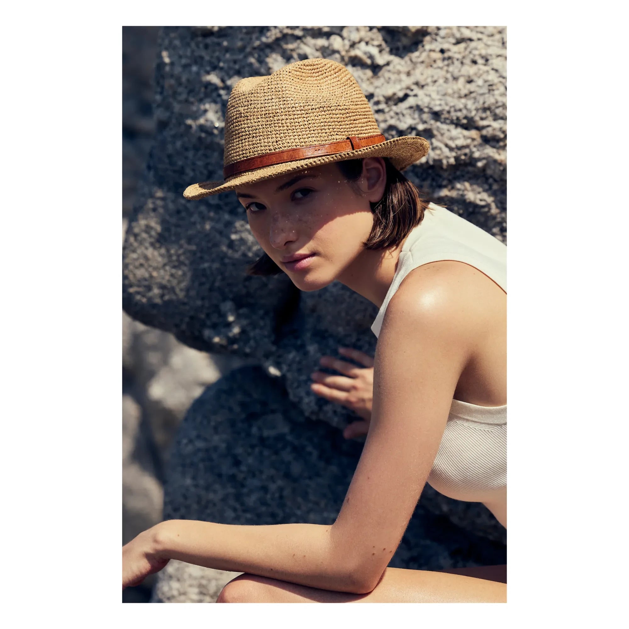 Ibeliv - Sombrero Lubeman | Natural
