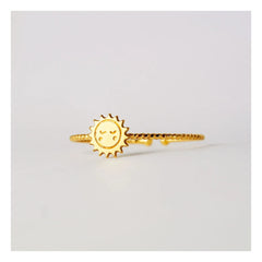 Adorabili - Anillo de Sol | Oro