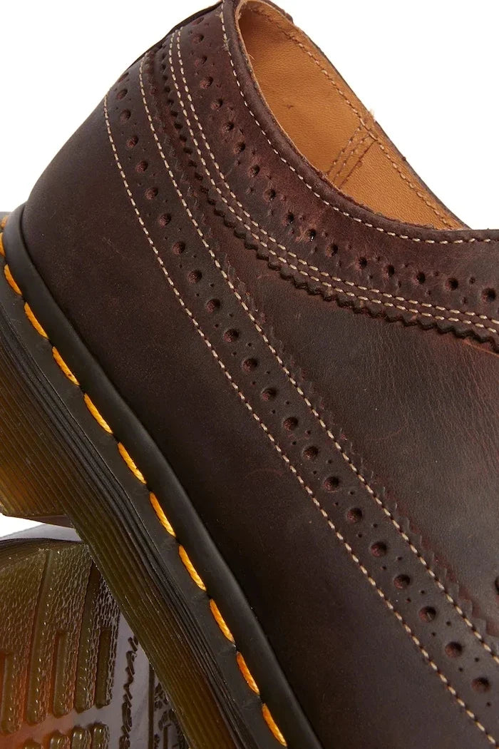 Zapatos de cuero Dr. Martens 3989 YS