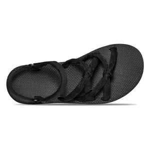 Teva - Sandalias Midform Kena Slim | Negro