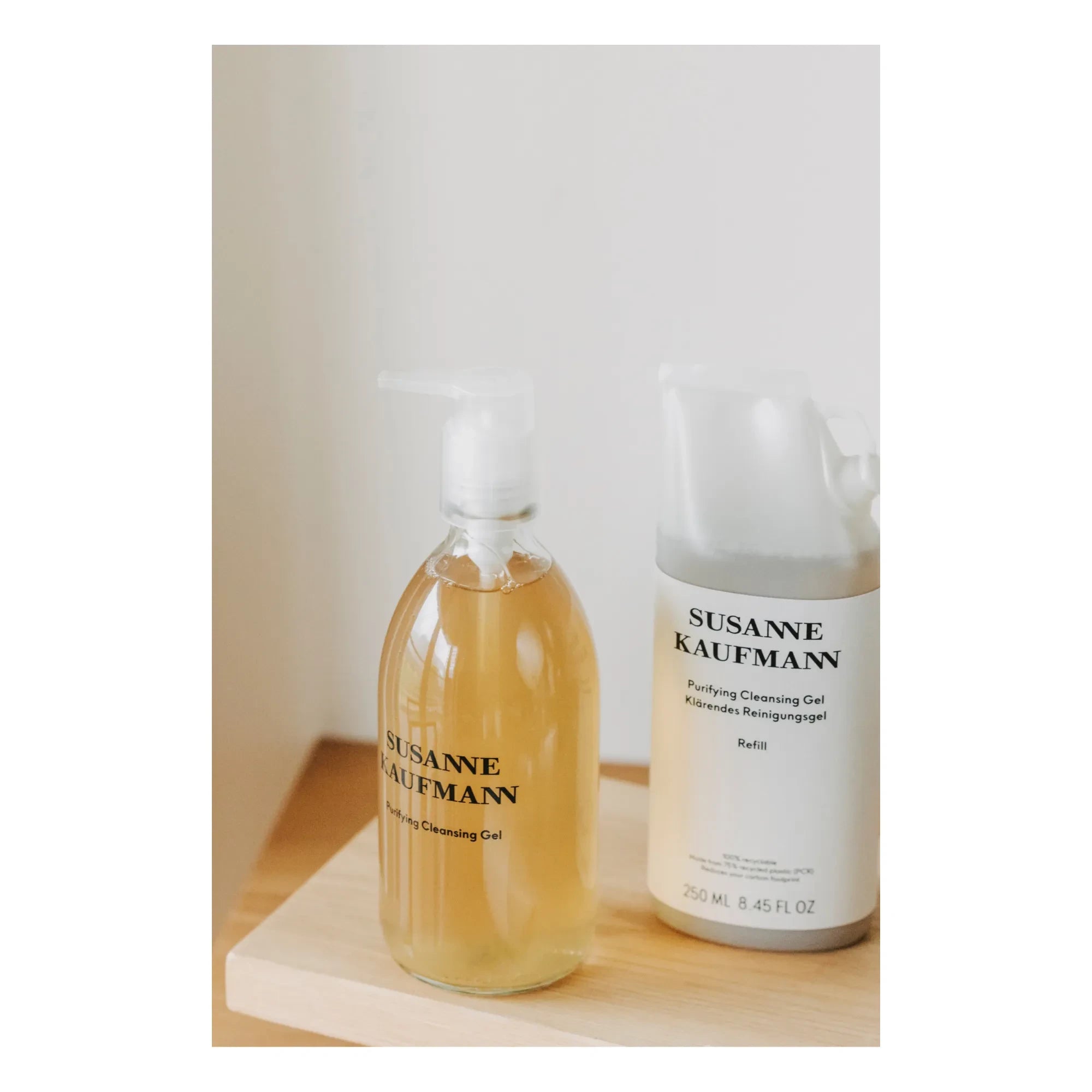 Susanne Kaufmann - Gel limpiador purificante - 250 ml