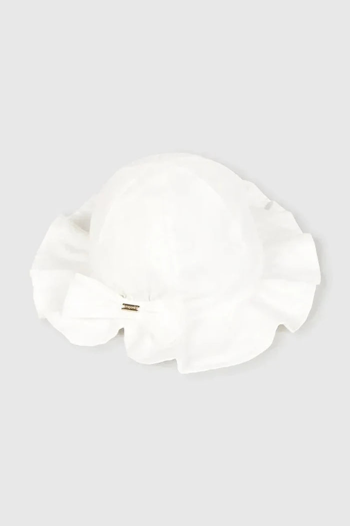 Gorro infantil de algodón Mayoral