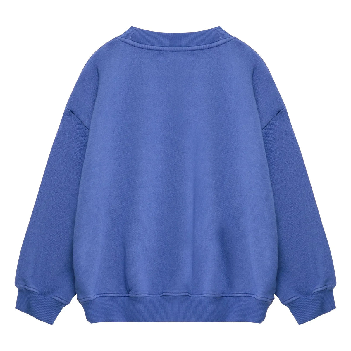 True Artist - Sweat N°7 Algodón orgánico | Azul