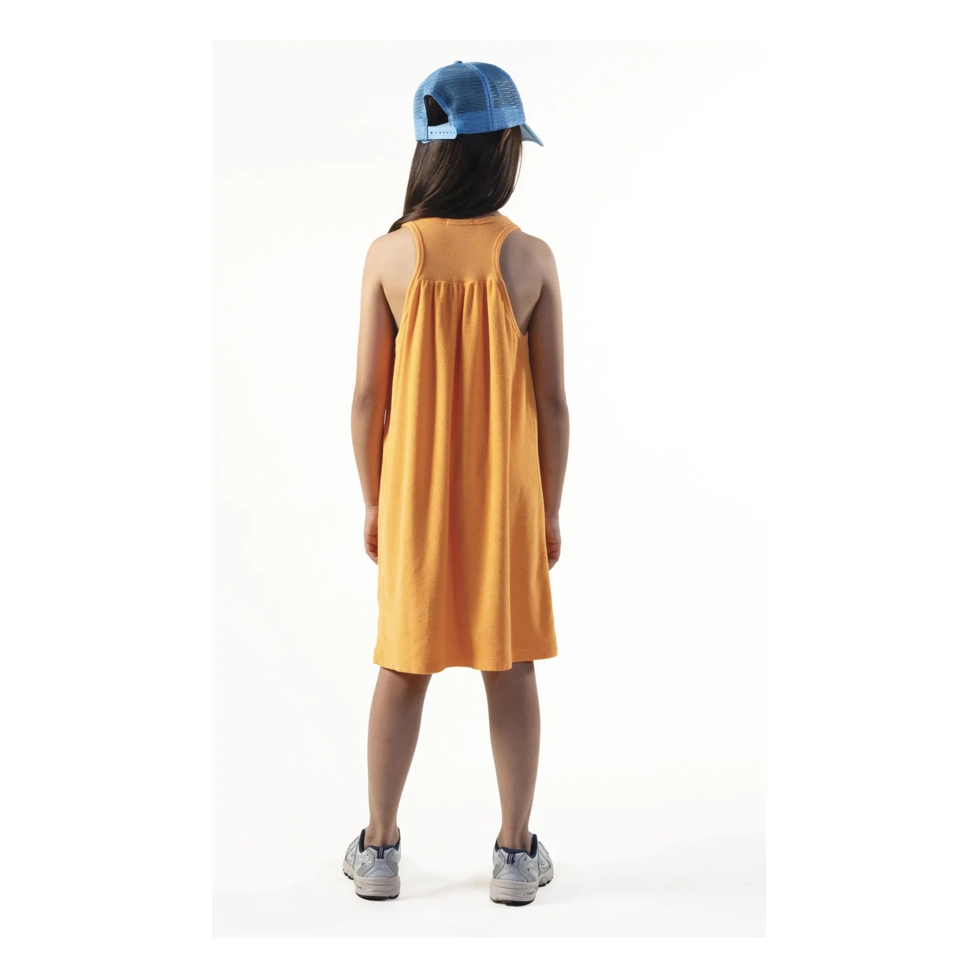 Sunchild - Vestido Bilbao | Naranja