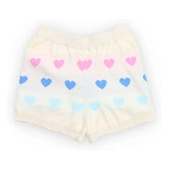 the new society - Bloomer Mesh Corazones Pinpilin | Crudo