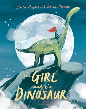 Bloomsbury - El libro de cuentos La niña y el dinosaurio