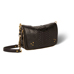 Jérôme Dreyfuss - Bolso Bobi S | Negro mate