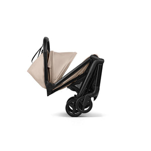 Bugaboo Butterfly 2 Complete Compact Stroller - Desert Taupe-Strollers-Desert Taupe- | Natural Baby Shower