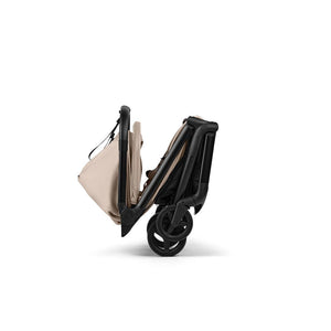 Bugaboo Butterfly 2 Complete Compact Stroller - Desert Taupe-Strollers-Desert Taupe- | Natural Baby Shower