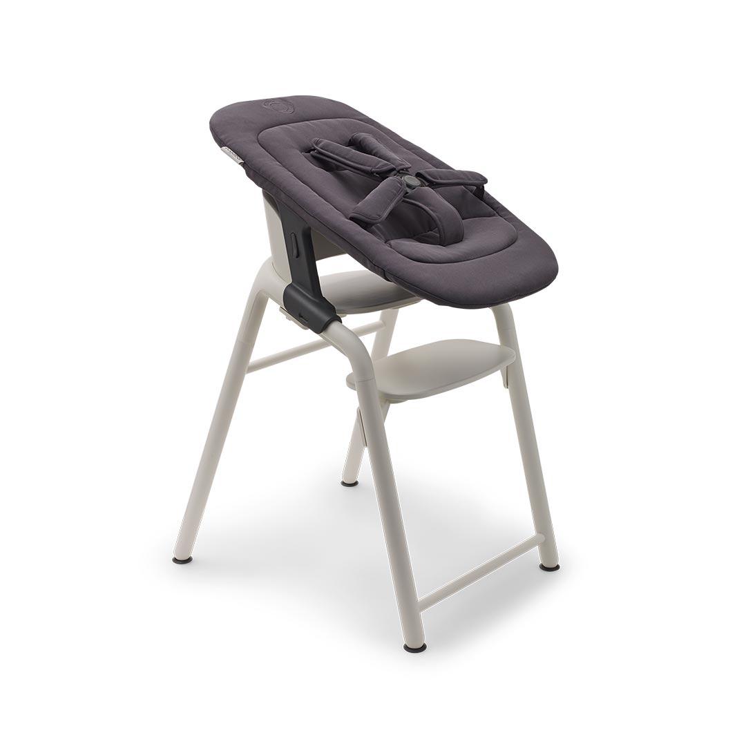 Bugaboo Giraffe Highchair Ultimate Bundle - Black/Black-Highchairs- | Natural Baby Shower