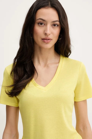 Camiseta básica Liu Jo para mujer