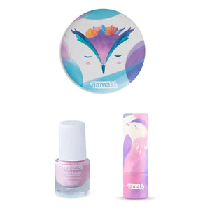 Namaki - Set Trío Rossignol | Rosa