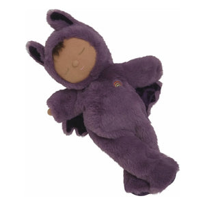 Olli Ella - Muñeco murciélago Cozy Dinkum | Morado