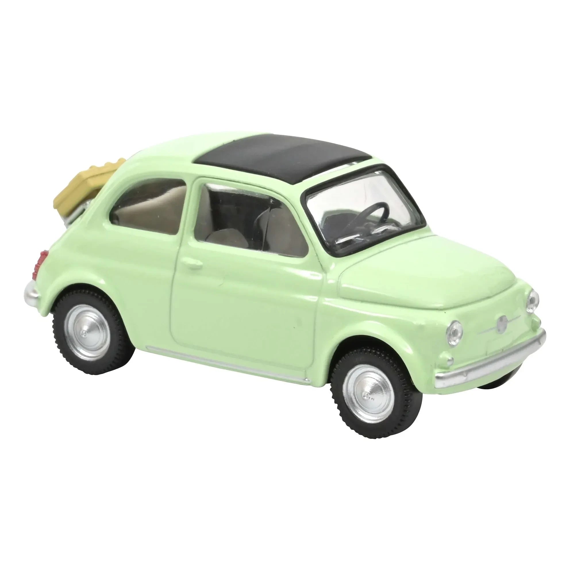 Norev - Coche Fiat 500 de 1965 | Verde