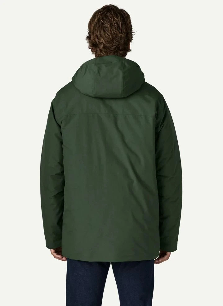 Patagonia - Windshadow Parka | Verde oscuro