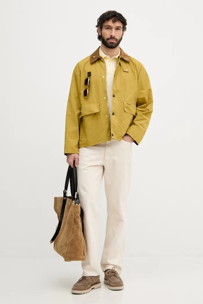 Barbour Icons Chaqueta Corta de Hombre