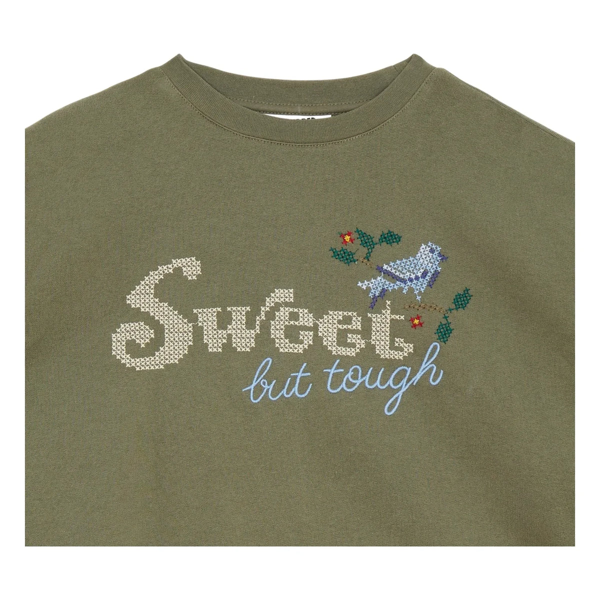 Hundred Pieces - Sudadera Belmont | Caqui