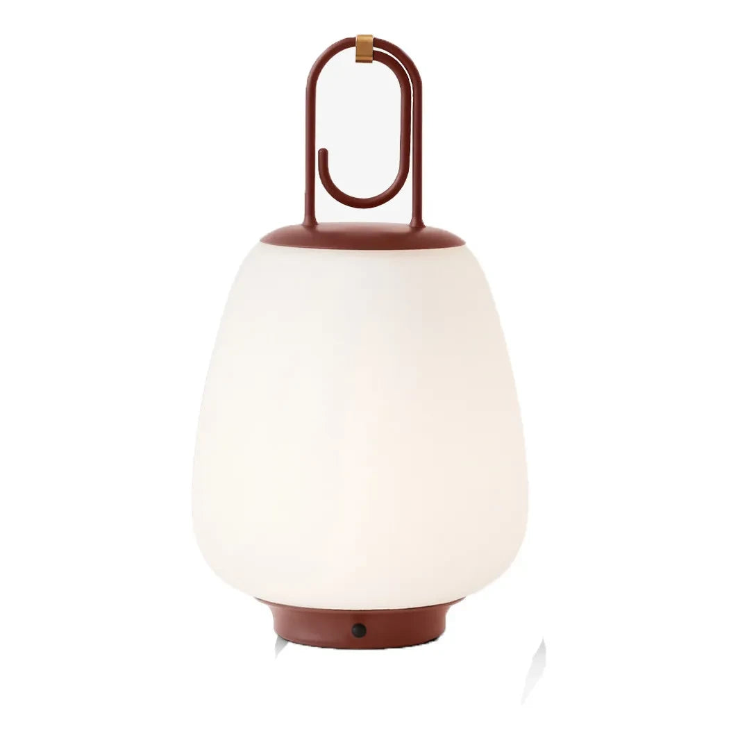 & Tradition - Lámpara Colgante Lucca | Terracota