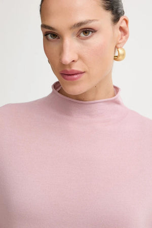 Blusa de lana de manga larga Marc O'Polo para mujer