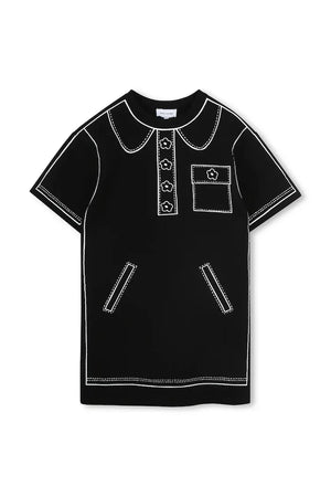 Vestido de niña Marc Jacobs