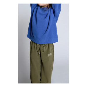 American Vintage - Sudadera raglán Atubay | Azul