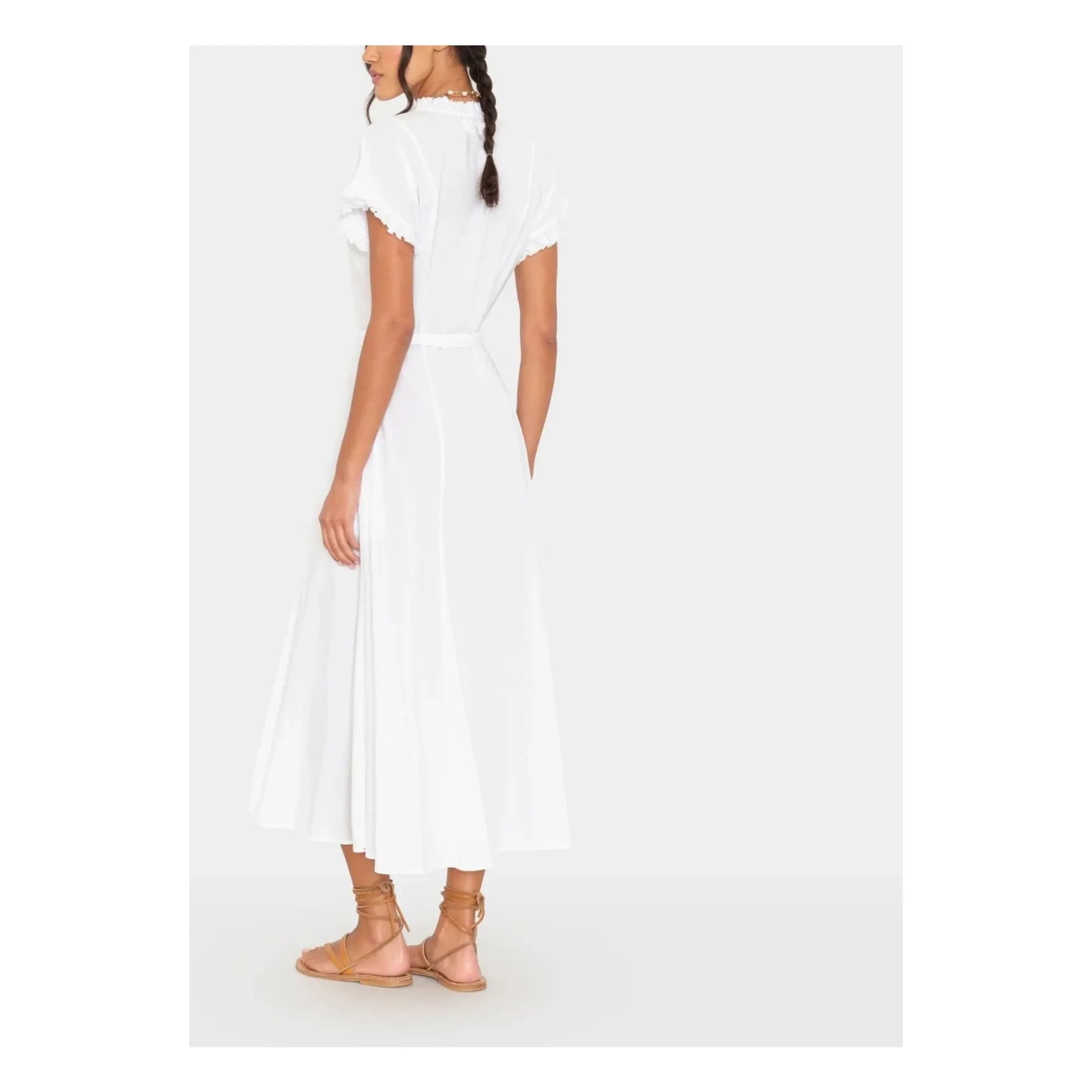 Xirena - Vestido Dixie | Blanco