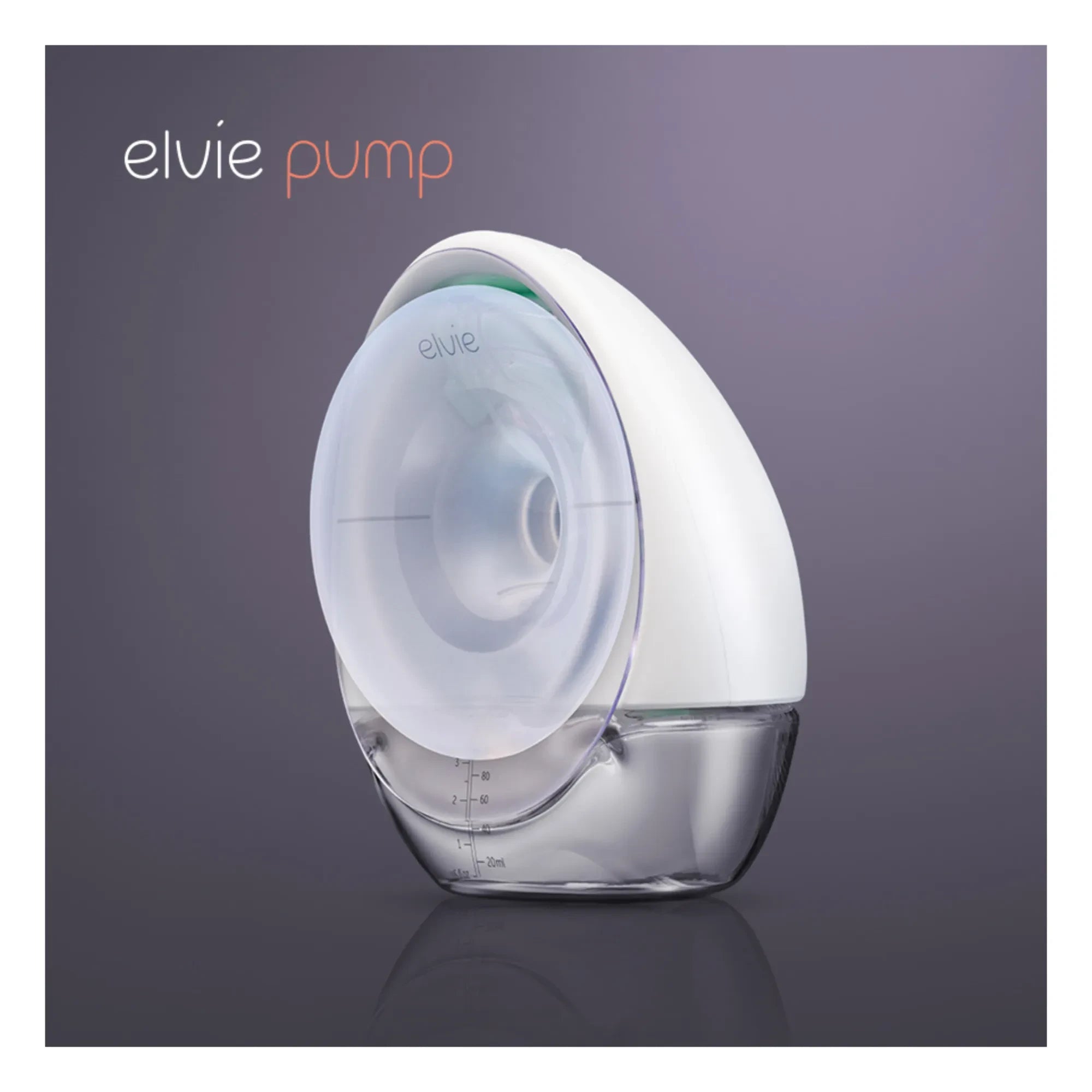 elvie - Elvie Pump - Reductores de pezones - Juego de 2