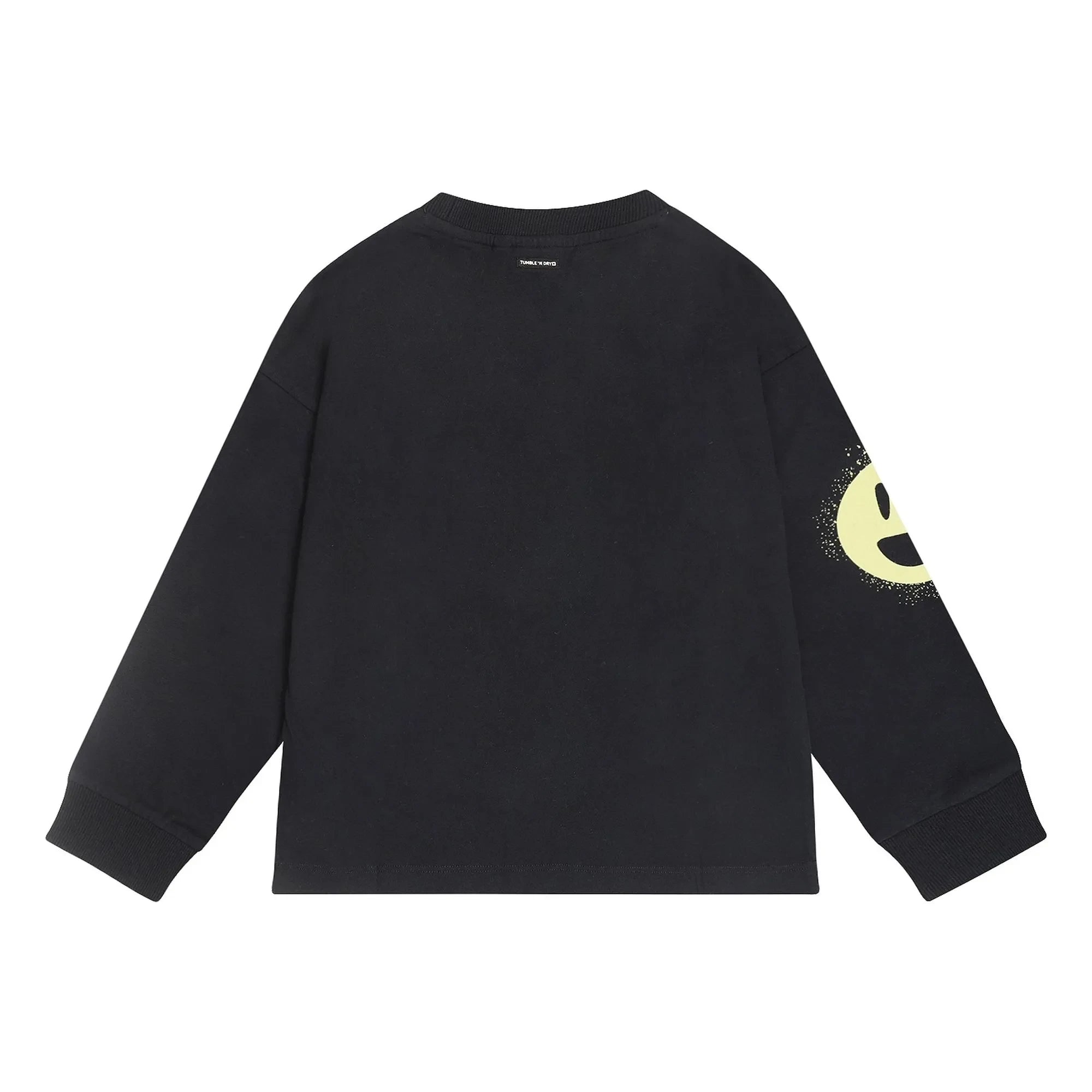 Tumble N'Dry - Camiseta de algodón orgánico Neptune | Azul Oscuro