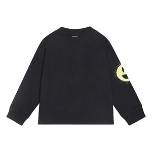 Tumble N'Dry - Camiseta de algodón orgánico Neptune | Azul Oscuro