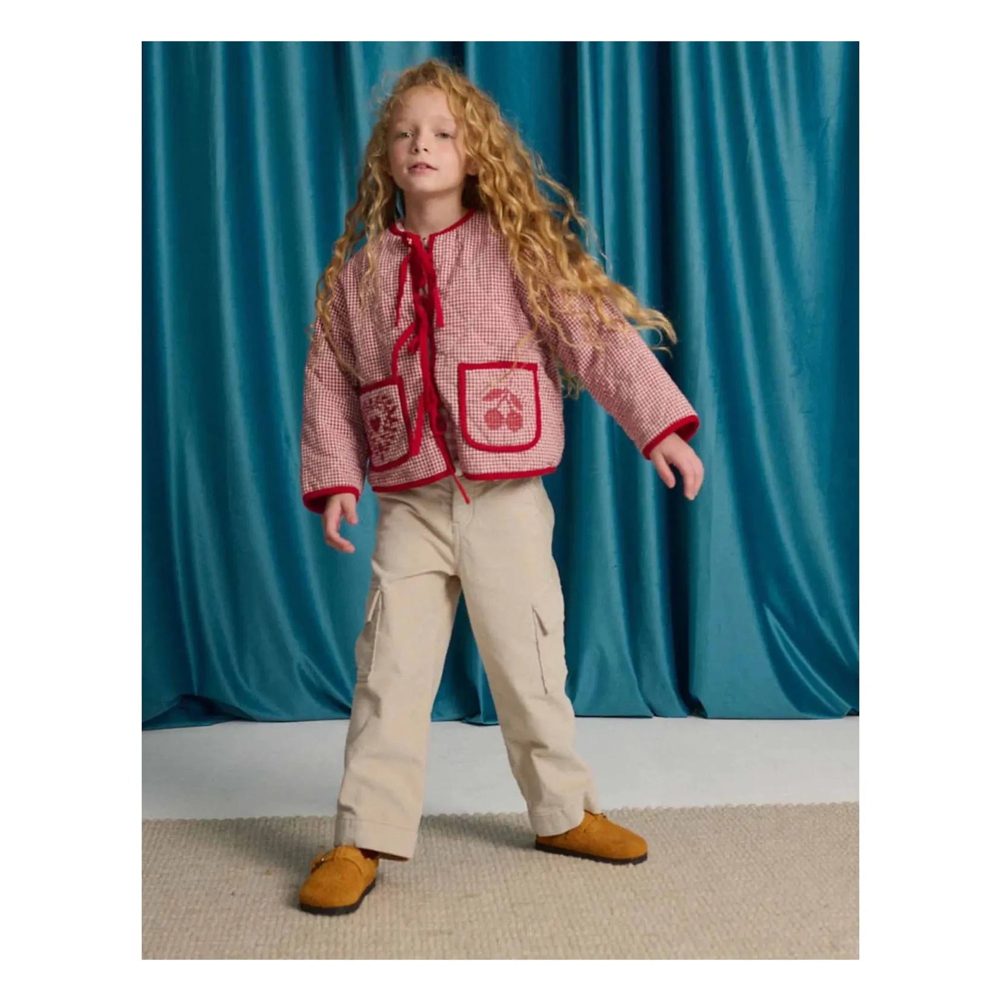 Gingersnaps - Mavie Kargo Pantolon | Bej