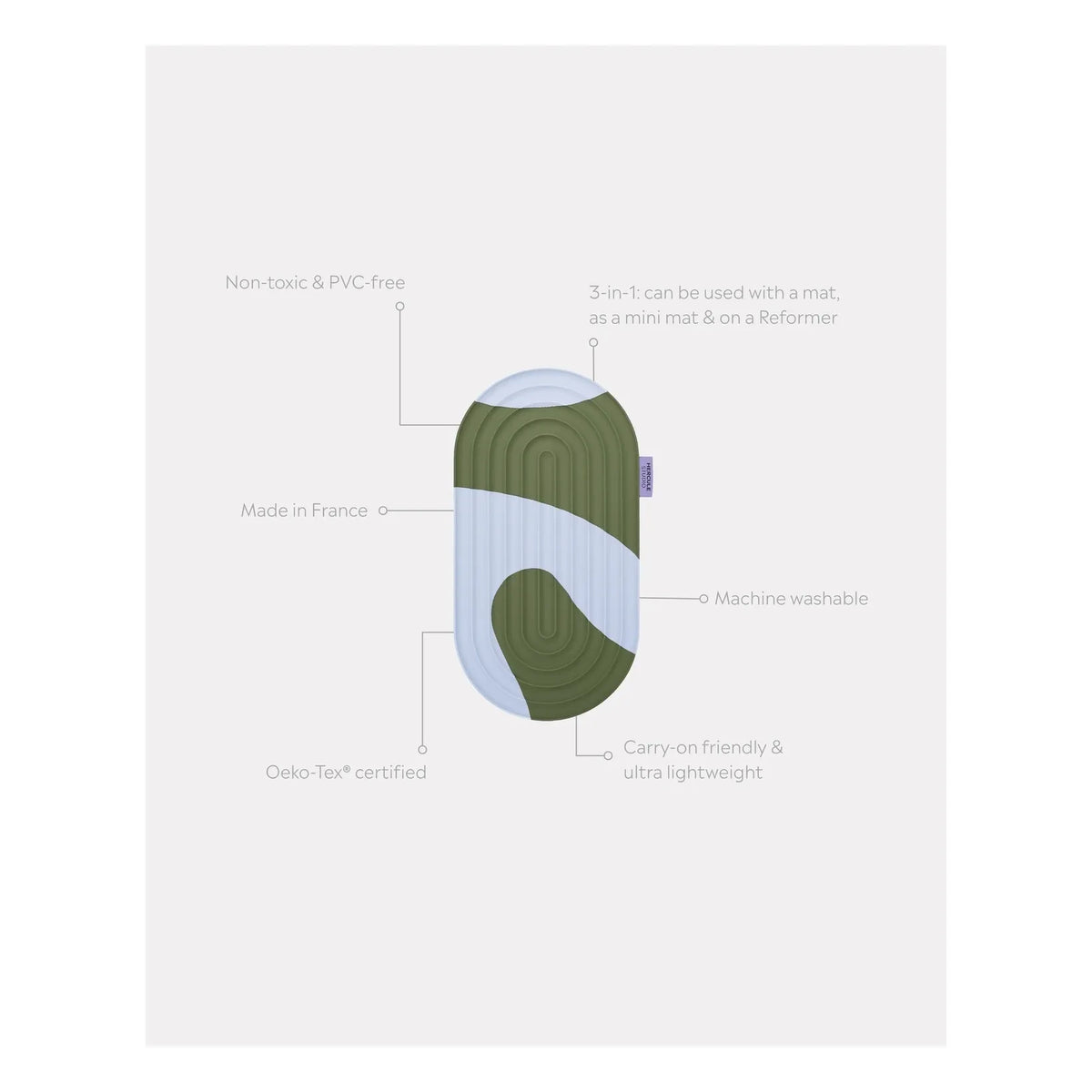Hercule Studio - Galé Comfort Pedi | Caqui