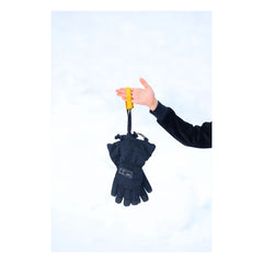 Molo - Mackenzie Pro guantes | Negro