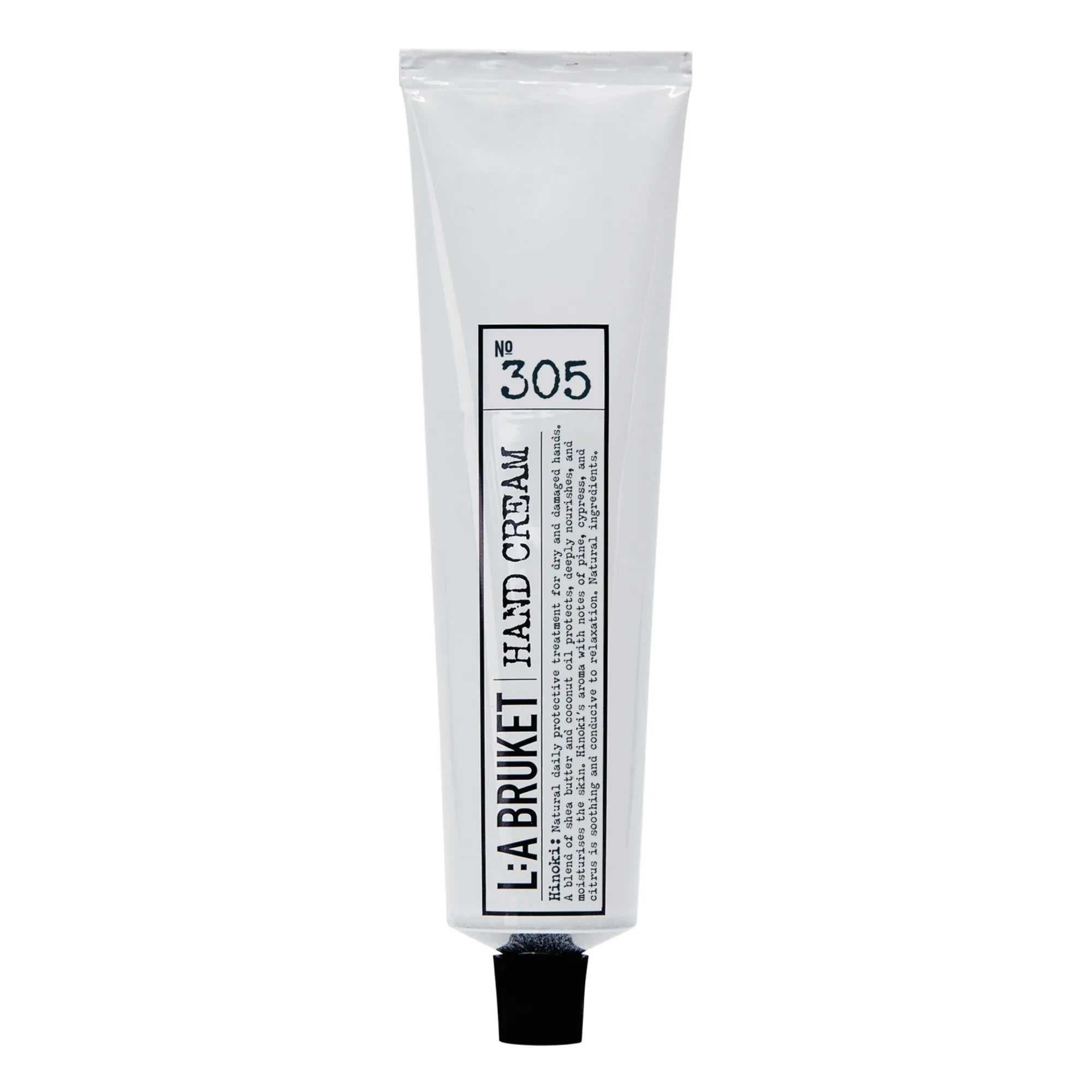 L:A BRUKET - Crema de Manos Hinoki 305 - 70 ml