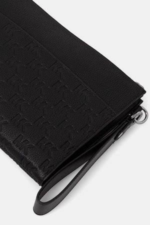 Neceser de piel Michael Kors para hombre